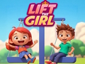 Jeu Soulevez la fille  en ligne