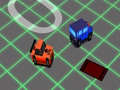 Jeu Vagabond de stationnement couleur  en ligne