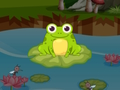 Jeu Fête des Grenouilles  en ligne