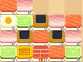Jeu Fusion de sushis  en ligne
