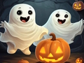 Jeu Fantôme Joyeux Halloween à Deux Joueurs  en ligne