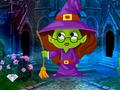 Jeu Évasion de la peur d'Halloween  en ligne