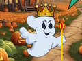 Jeu Roi fantôme à la recherche d'une reine  en ligne