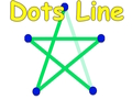 Jeu Ligne de points  en ligne