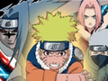 Jeu Naruto Ninja Destin II  en ligne