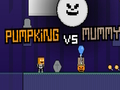 Jeu Citrouille contre Maman  en ligne