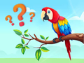 Jeu Quiz pour enfants : Devinez les oiseaux  en ligne