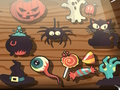 Jeu Puzzle Halloween  en ligne