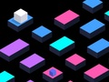 Jeu Cube sautant  en ligne
