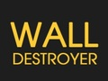 Jeu Destructeur de mur  en ligne