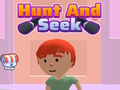 Jeu Chasser et chercher  en ligne