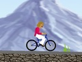 Jeu Vélo de descente  en ligne