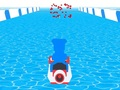 Jeu Huggy Jet Ski Coureur !  en ligne