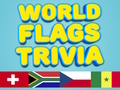 Jeu Anecdote sur les drapeaux du monde  en ligne