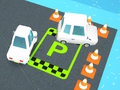 Jeu Course de stationnement : Maître de la dérive  en ligne