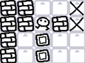 Jeu Montage sur grille  en ligne