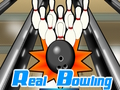 Jeu Du vrai bowling  en ligne