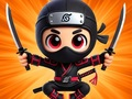 Jeu Ninja Dash en ligne