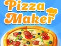 Jeu Fabricant de pizza  en ligne