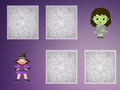 Jeu Jeu d'association d'horreur d'Halloween  en ligne