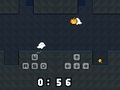 Jeu Fantôme Joyeux Halloween Deux Joueurs  en ligne