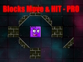 Jeu Blocs Move & HIT - PRO  en ligne