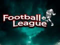 Jeu Ligue de football  en ligne