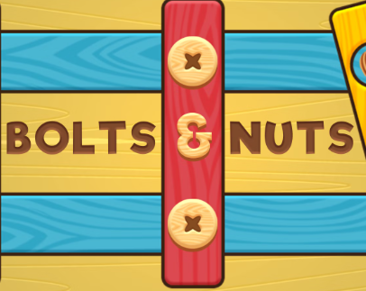 Jeu Boulons et écrous  en ligne