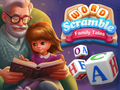Jeu Contes de famille brouillés par les mots  en ligne