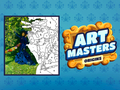 Jeu Origines des maîtres d’art  en ligne
