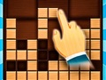 Jeu Résolvez les blocs de bois Cube 2D  en ligne