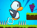 Jeu Aventure de pingouin  en ligne