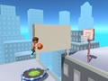 Jeu Sauter 3D  en ligne