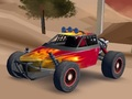 Jeu Courses tout-terrain de buggy 4x4  en ligne