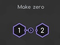 Jeu Casse-tête zéro  en ligne