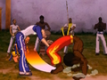 Jeu Combattant de Capoeira 3  en ligne