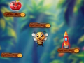 Jeu Sauter et voler  en ligne
