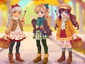 Jeu Kiddo Automne Élégant  en ligne