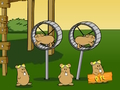 Jeu Nom de code Kids Next Door Le vol des hamsters  en ligne