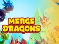 Jeu Fusionner les dragons  en ligne