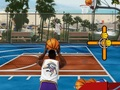 Jeu Basket-ball de rue  en ligne