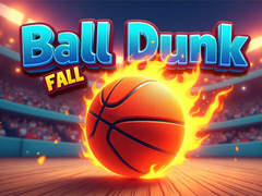 Jeu Balle Dunk Automne  en ligne