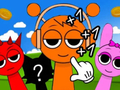 Jeu Sprunki : Cliqueur original  en ligne