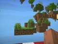 Jeu Bloquer le parkour de l'île Craft  en ligne