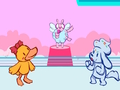 Jeu L'anneau de câlin  en ligne