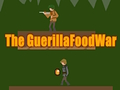 Jeu La guérillaFoodWar  en ligne