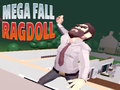 Jeu Méga simulateur de Ragdoll d'automne  en ligne