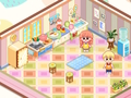Jeu Décor : Cuisine mignonne  en ligne