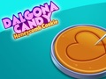Jeu Biscuit en nid d'abeille Dalgona Candy  en ligne