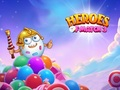 Jeu Héros du Match 3  en ligne